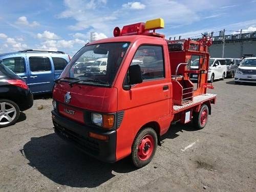 1994 Daihatsu Highjet Fire truck In vendita