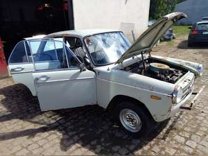 1969 1st Japonese Car sold in UK. Barn Find! For Sale (picture 3 of 12)