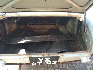 1969 1st Japonese Car sold in UK. Barn Find! For Sale (picture 6 of 12)