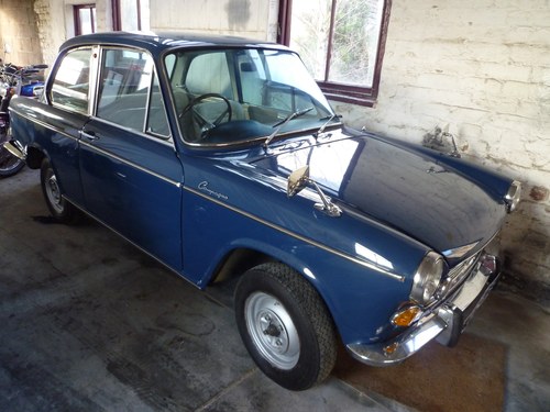 1967 Daihatsu F30 Compagno For Sale