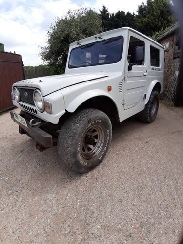 1982 Daihatsu f50 diesel For Sale