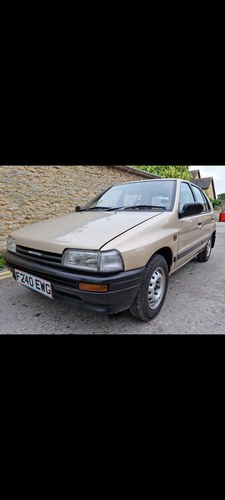 1989 Good Car For Sale