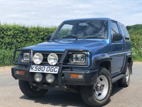 1993 Daihatsu Sportrak 1.6 ELXi En Venta