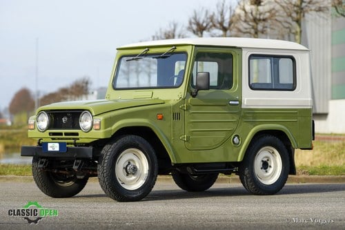 1979 Excellent Daihatsu Taft 4x4 (LJHD) For Sale