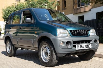 Picture of 2002 Daihatsu Terios 4x4 For Sale