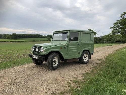 1979 Daihatsu f20 Kaufen Bei