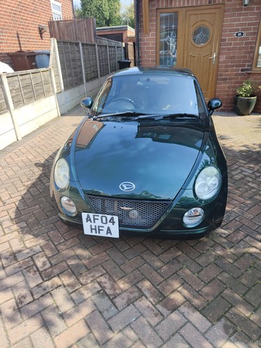 2004 Daihatsu copen - AFO4HFA Kaufen Bei