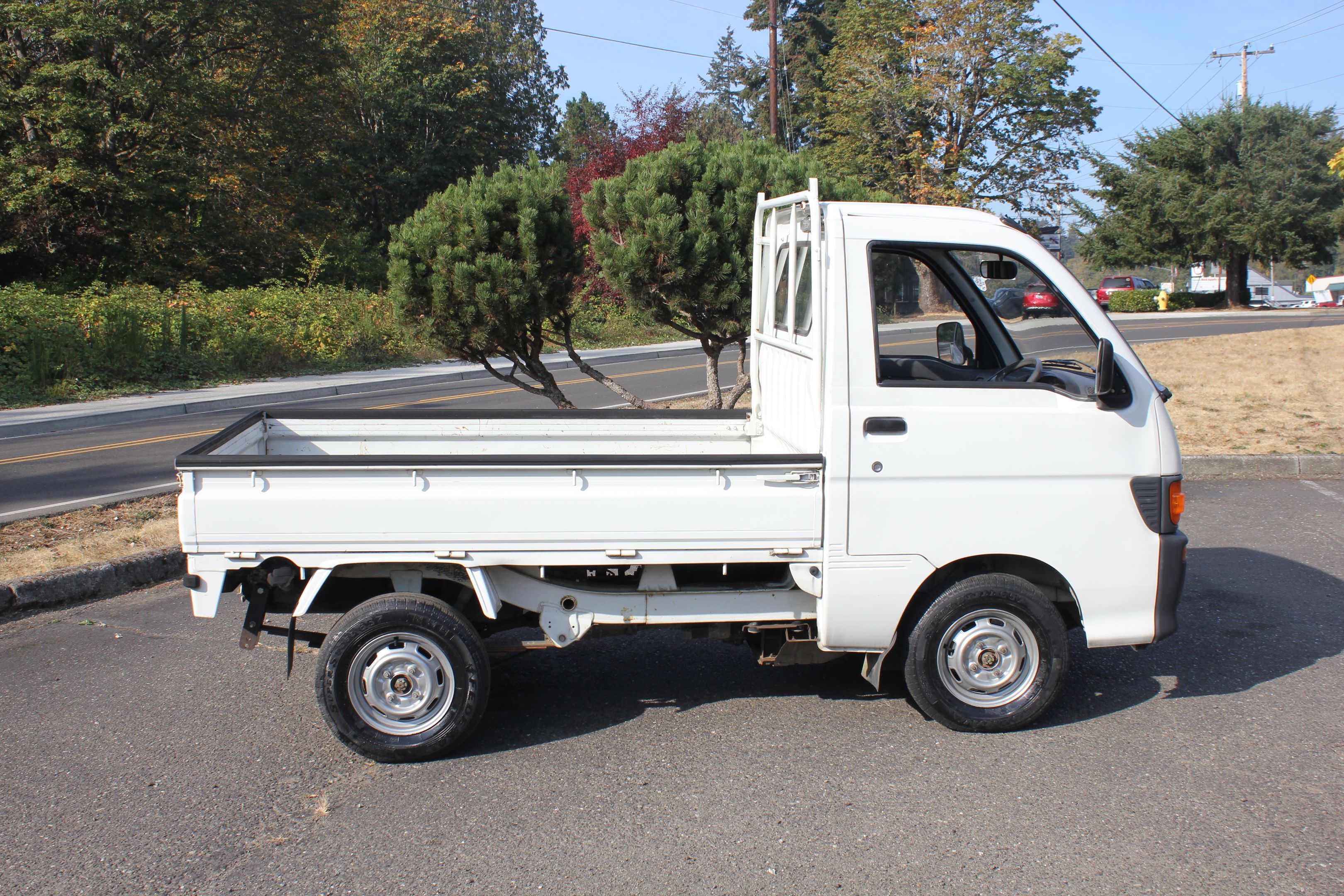 1988 Daihatsu HiJet For Sale
