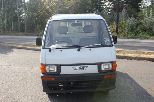 1988 Daihatsu Hijet - 8