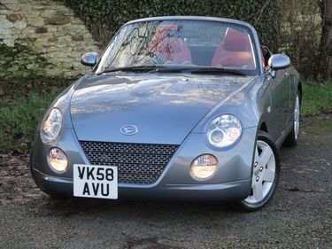 Picture of Exceptional low mileage Copen Roadster. SPORTS SPECIALISTS