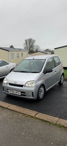 2004 Daihatsu Charade 989cc EL 3 Door For Sale