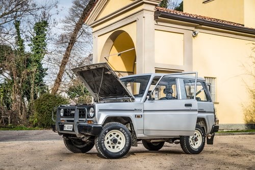 1988 Daihatsu Rocky 2.0 DX For Sale