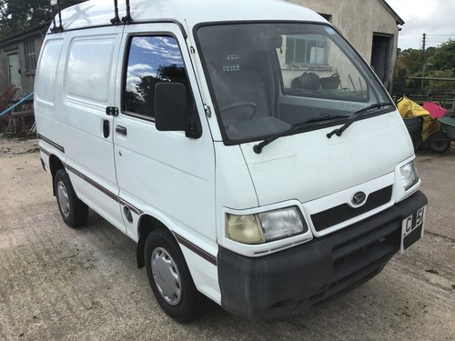 2002 Daihatsu Hijet