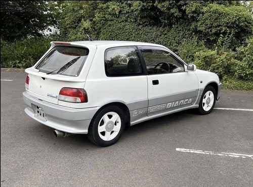 1996 Daihatsu Charade - 3