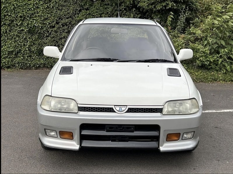 1996 Daihatsu Charade - 7