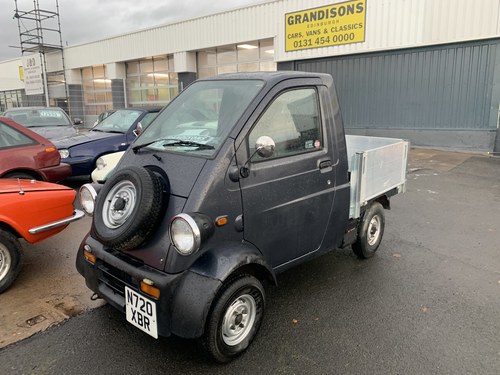 1995 Daihatsu Midget (Great advertisement vehicle) For Sale
