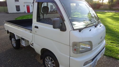 Picture of 2003 Daihatsu Hi-Jet Pick Up. 650cc Kei truck. - For Sale