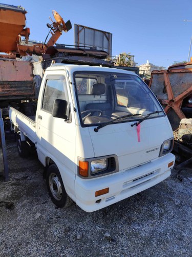 1992 Daihatsu Hijet 4x4 A/C