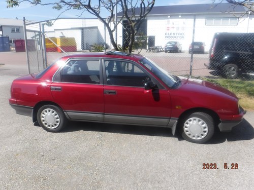 1991 Daihatsu Applause