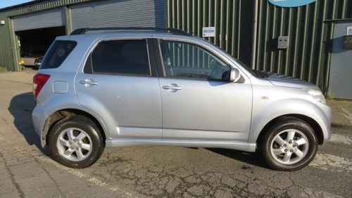 2007 (07) Daihatsu Terios 1.5 SE Auto 5dr A vendre
