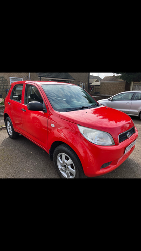 2008 Daihatsu Terios
