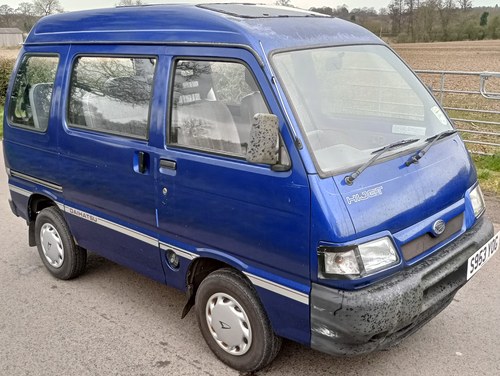 1998 Daihatsu Hijet
