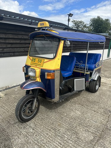 1992 Daihatsu Bangkok Tuk Tuk