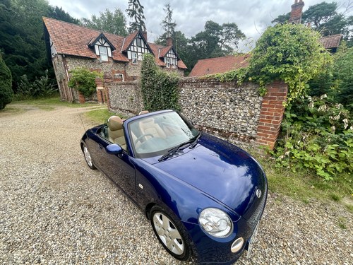 2004 Daihatsu Copen