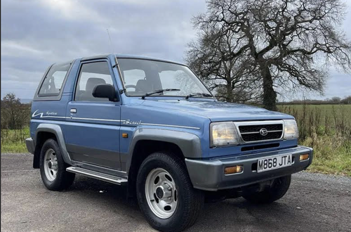 1994 Daihatsu
