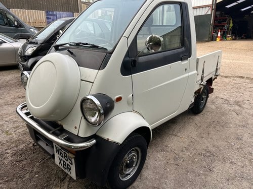 1996 Daihatsu Midget