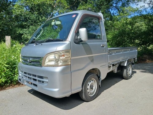 2013 Daihatsu Hijet VERKAUFT