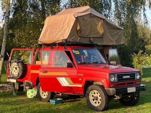 1986 Daihatsu Rocky Kaufen Bei