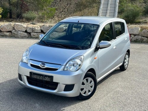2009 DAIHATSU Cuore 1.0 70 Chevaux - Clim Kaufen Bei