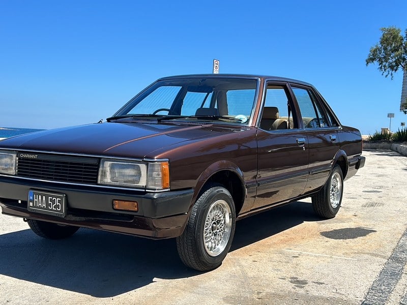 1982 Daihatsu Charmant
