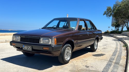 1982 Daihatsu Charmant