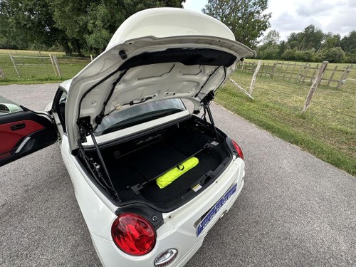 2010 Daihatsu Copen A vendre