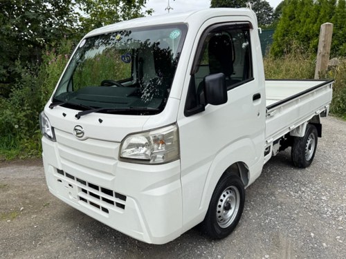 2015 Daihatsu Hijet Pickup VENDU