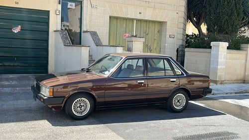 1982 Daihatsu Charmant