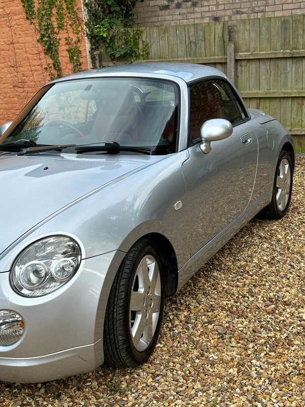 2008 Daihatsu Copen - 2 2008 Daihatsu Copen - 2