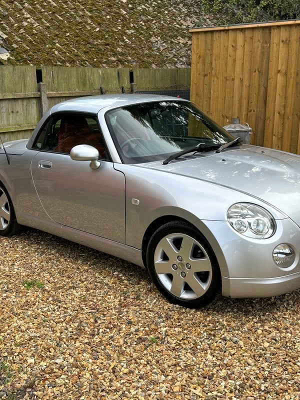 2008 Daihatsu Copen - 1 2008 Daihatsu Copen - 1
