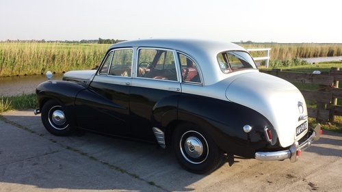 1953 Stunning Daimler Conquest (RHD) Reduced Price In vendita