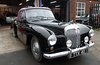 1956 Daimler New Drophead Coupe In vendita