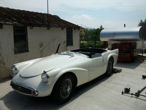 1960 Daimler sp250 rhd project with v5 project In vendita