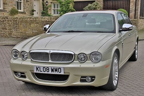 2008 Daimler Super Eight (Just 36,000 Miles) For Sale