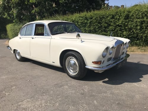 Daimler 420 Sovereign 1966 - Simply Beautiful Car  In vendita