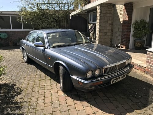 1996 Daimler Six For Sale