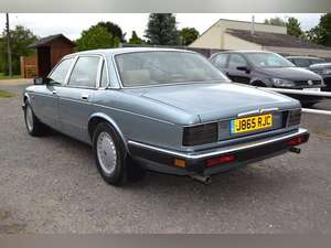 1991 Daimler Sovereign XJ40 4.0ltr Low Miles For Sale (picture 2 of 11)