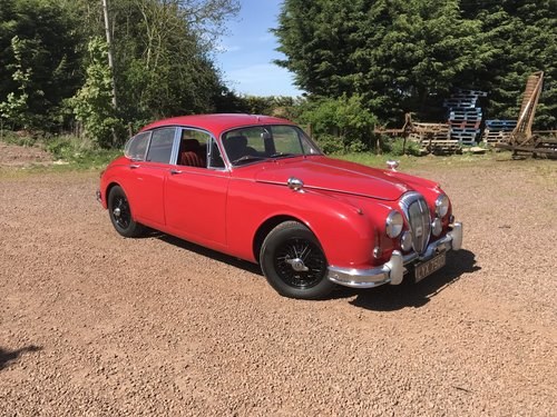 1966 Daimler 2.5 V8 Vicarage, Beachams, Coombs replica. For Sale