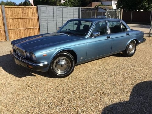 1983 Pristine and original series 3 Sovereign For Sale