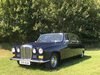 1980 Daimler Limousine Auto at Morris Leslie Auction 18th August In vendita all'asta